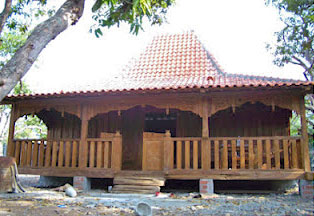 46 Rumah Kayu Nangka 